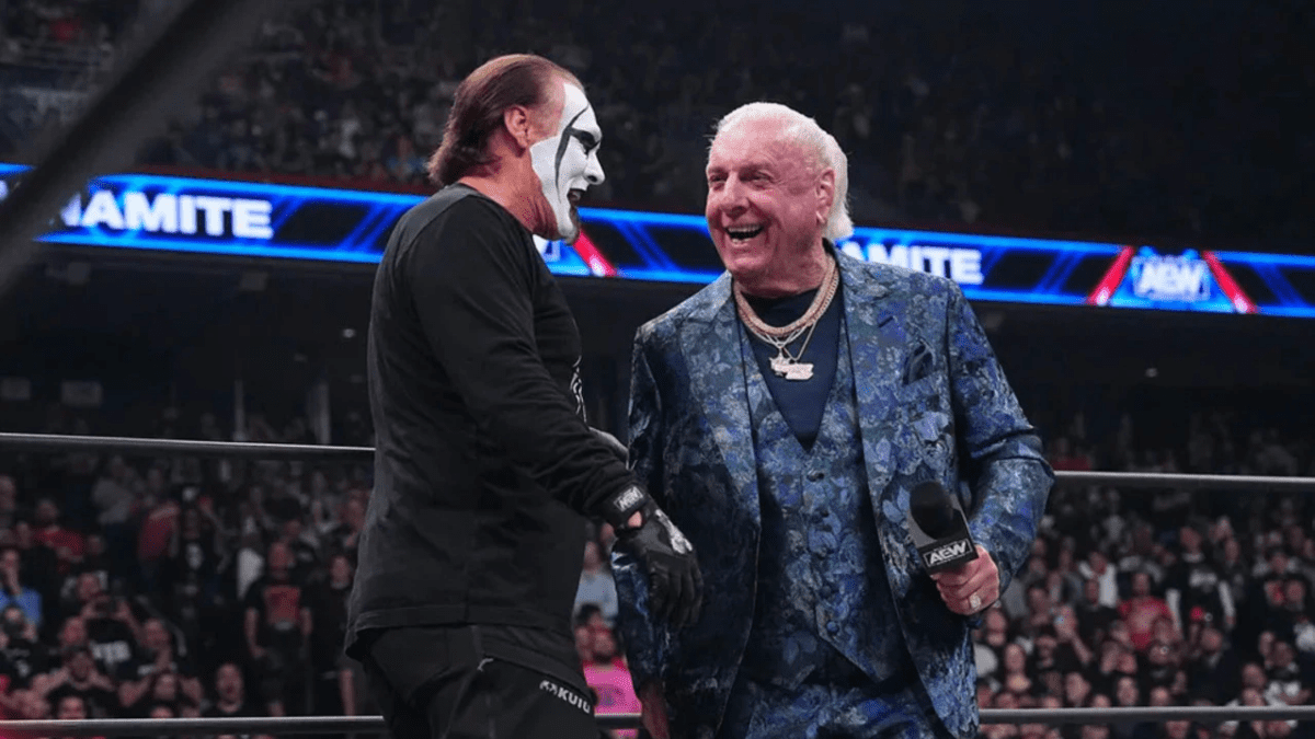 Ric Flair: A Wrestling Legend's Illustrious Career