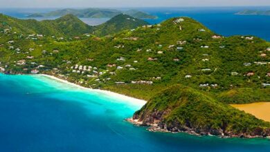 Register an International Business Company in the British Virgin Islands