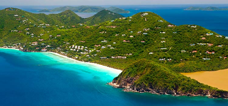 Register an International Business Company in the British Virgin Islands