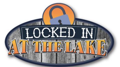 LockedInAtTheLake.com