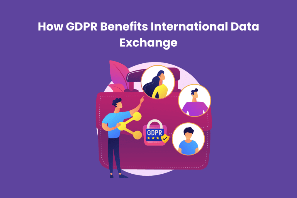 GDPR Benefits