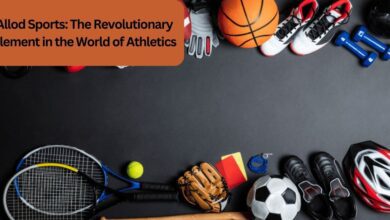 Allod Sports: The Revolutionary Element in the World of Athletics