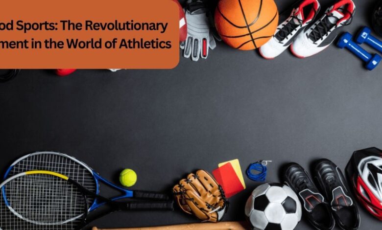 Allod Sports: The Revolutionary Element in the World of Athletics