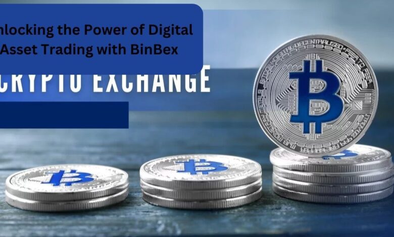 Unlocking the Power of Digital Asset Trading with BinBex
