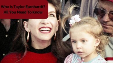 Who Is Taylor Earnhardt? All You Need To Know