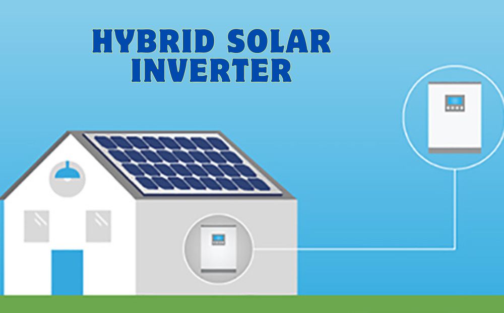 hybrid solar inverter