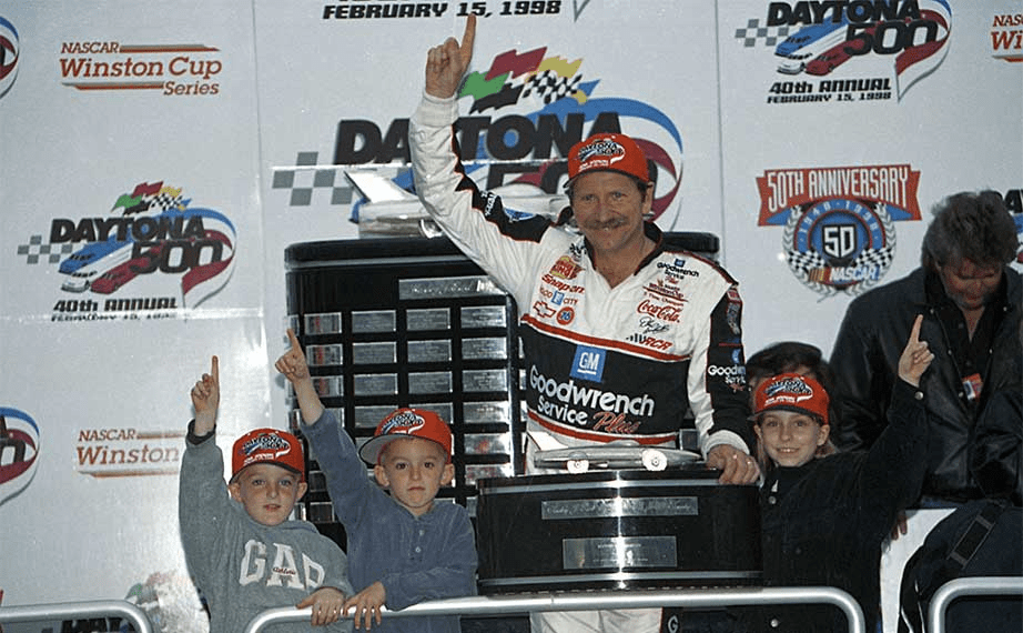 The Racing Legacy of the Earnhardt Family: A Dynasty Defined by Passion and Triumph
