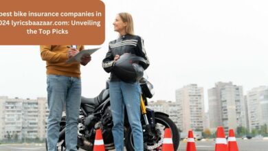 5 best bike insurance companies in 2024 lyricsbaazaar.com: Unveiling the Top Picks