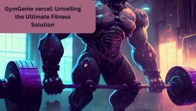 GymGenie vercel: Unveiling the Ultimate Fitness Solution