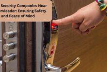 Home Security Companies Near Me Servleader: Ensuring Safety and Peace of Mind