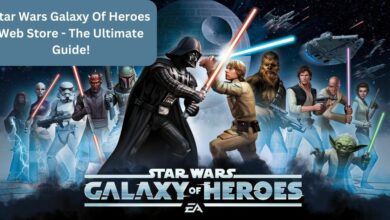 Star Wars Galaxy Of Heroes Web Store - The Ultimate Guide!
