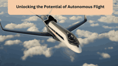 Unlocking the Potential of Autonomous Flight