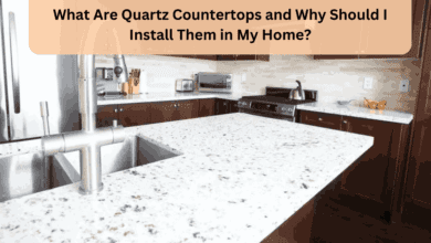 What Are Quartz Countertops and Why Should I Install Them in My Home