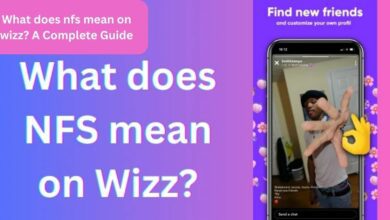 What does nfs mean on wizz? A Complete Guide