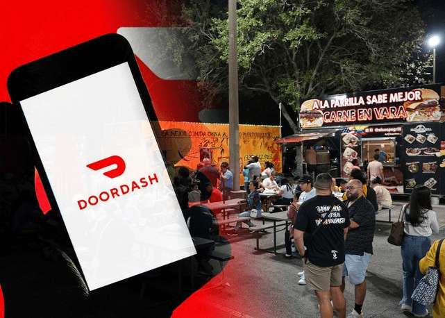 DoorDash: Revolutionizing Food Delivery Services: