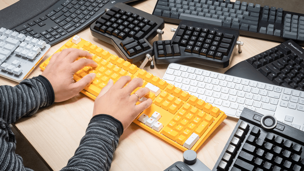 Engaging with Keyboard Sizes: A Journey into Optimal Typing Experiences