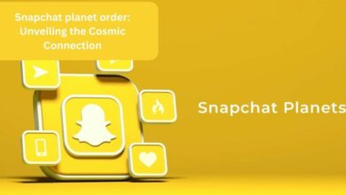 snapchat planet order: Unveiling the Cosmic Connection