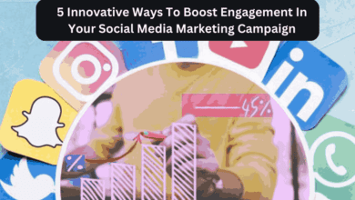 5 Innovative Ways To Boost Engagement In Your Social Media Marketing Campaign