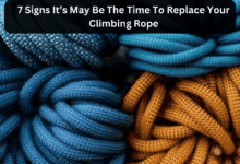 7 Signs It’s May Be The Time To Replace Your Climbing Rope