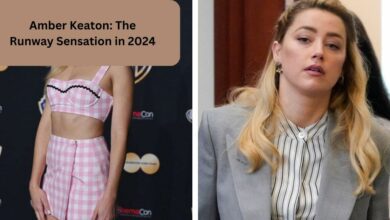 Amber Keaton: The Runway Sensation in 2024