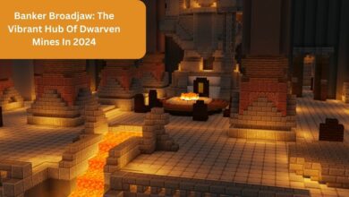 Banker Broadjaw: The Vibrant Hub Of Dwarven Mines In 2024