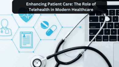 Enhancing Patient Care The Role of Telehealth in Modern Healthcare