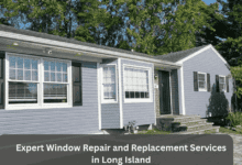 Expert Window Repair and Replacement Services in Long Island