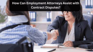 How Can Employment Attorneys Assist with Contract Disputes
