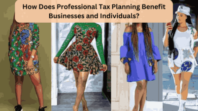 How Does Professional Tax Planning Benefit Businesses and Individuals