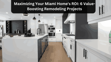 Maximizing Your Miami Home's ROI 6 Value-Boosting Remodeling Projects