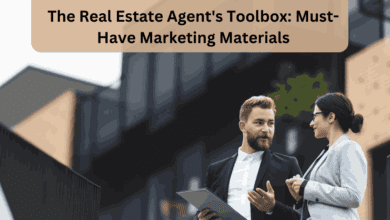 The Real Estate Agent's Toolbox Must-Have Marketing Materials