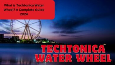 What is Techtonica Water Wheel? A Complete Guide 2024