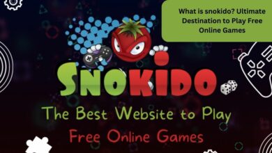 What is snokido? Ultimate Destination to Play Free Online Games