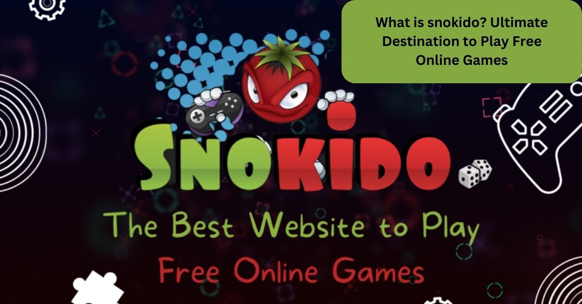 What is snokido? Ultimate Destination to Play Free Online Games