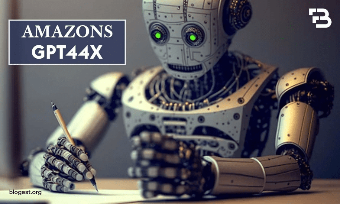 Amazons Gpt44x: Everything You Need To Know About Amazon's Gpt-44x