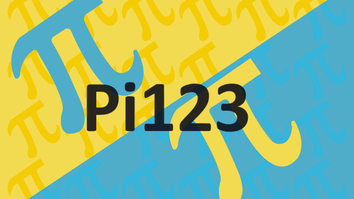 Introducing Pi123:
