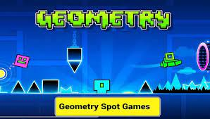 What are Geometry Spot Games?