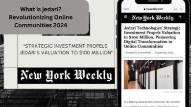 What is jedari Revolutionizing Online Communities 2024