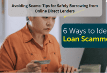 Avoiding Scams: Tips for Safely Borrowing from Online Direct Lenders