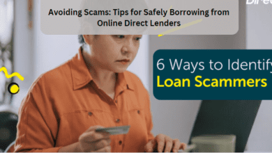 Avoiding Scams: Tips for Safely Borrowing from Online Direct Lenders