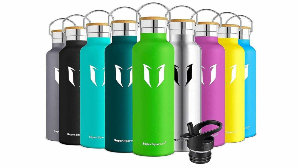 Kids' Water Bottles: Cool Cups for Little Drinkers