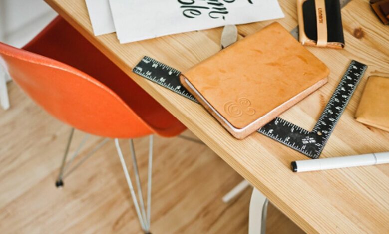 Small Space, Big Impact: Creative Ways to Use a Container Store Desk Organizer