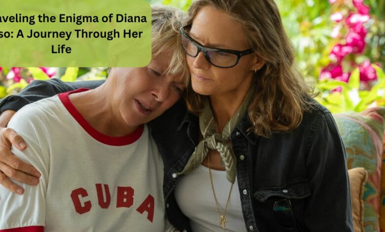 Unraveling the Enigma of Diana Lasso A Journey Through Her Life