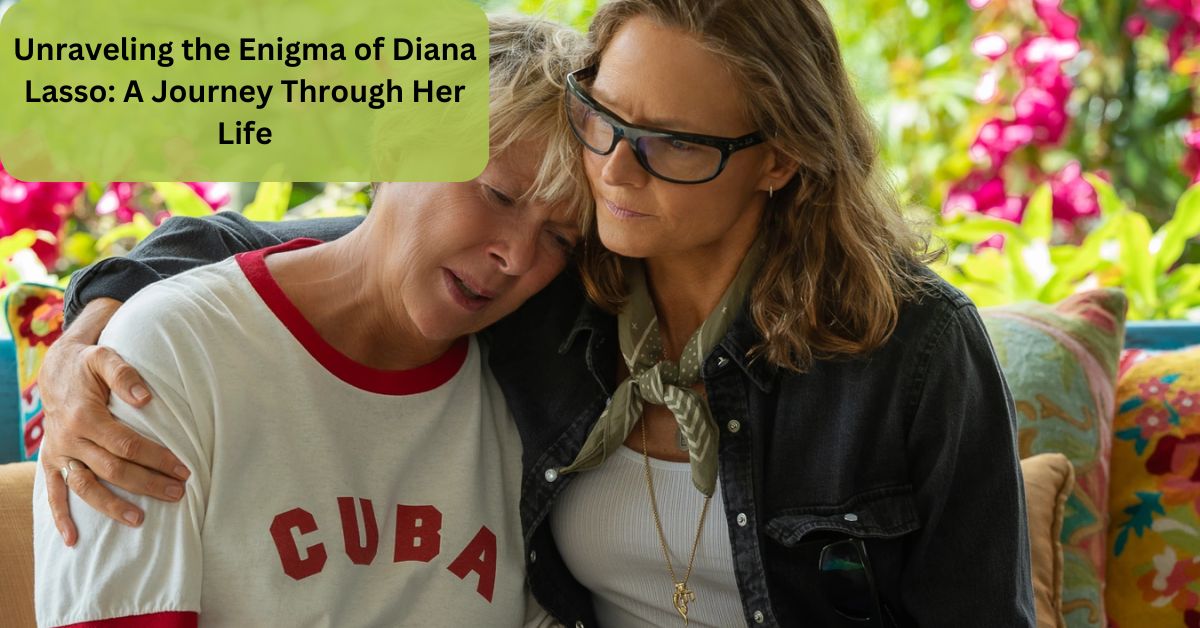 Unraveling the Enigma of Diana Lasso A Journey Through Her Life