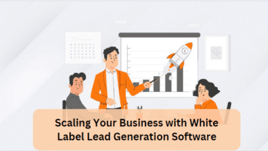 Scaling Your Business with White Label Lead Generation Software