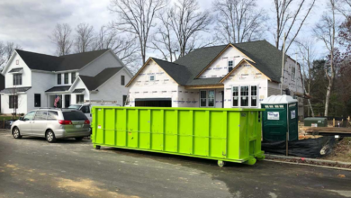 Sustainable Home Renovation Projects: How a 10-Yard Dumpster Can Simplify Your Cleanup