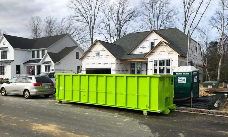 Sustainable Home Renovation Projects: How a 10-Yard Dumpster Can Simplify Your Cleanup