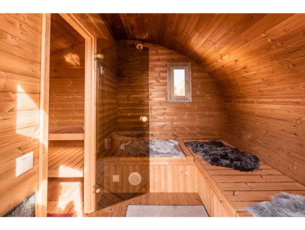 Integrating Indoor Saunas into Modern Home Design