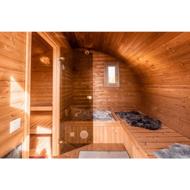 Integrating Indoor Saunas into Modern Home Design