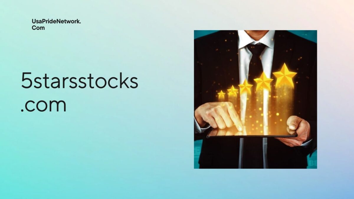 Discovering 5StarsStocks .com - Your Guide to High-Performing Stocks